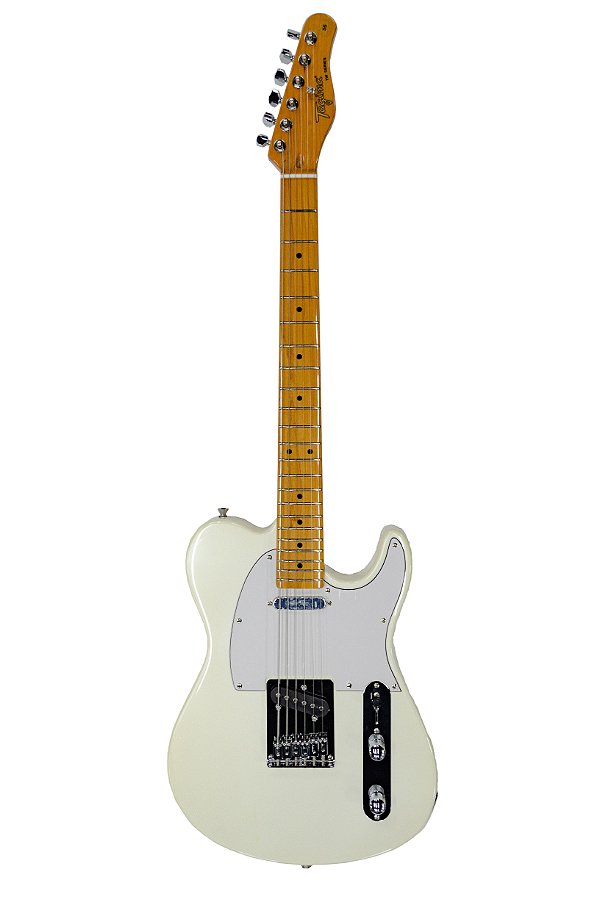 Guitarra Tagima Tw-55 PWH Pearl White
