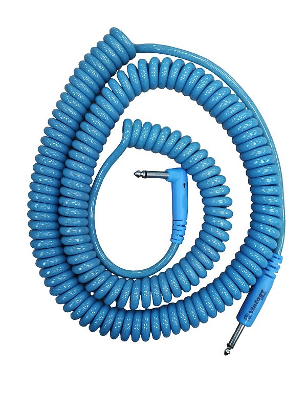Cabo  P10 x P10 Plug em L Mac Cabos