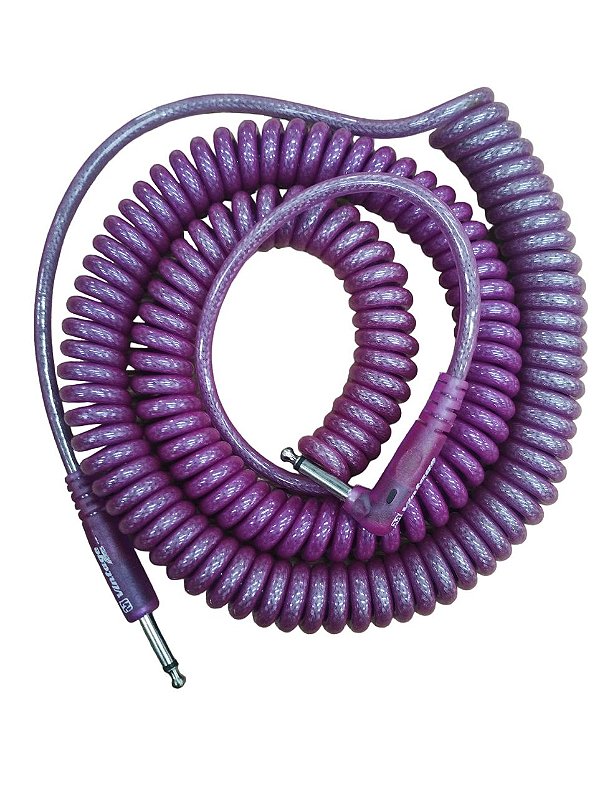 Cabo  P10 x P10 Plug em L Mac Cabos