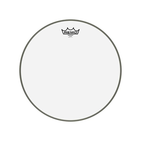 Pele Remo 16 Polegadas Emperor Transparente BE-0316-00