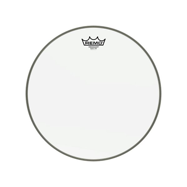 Pele Remo 14 Polegadas Ambassador Hazy Resposta SA 0114 00