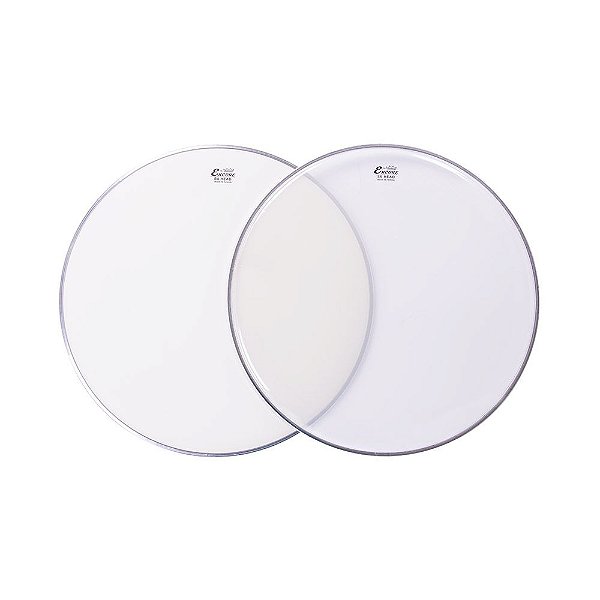 Kit de Peles Encore by Remo Ambassador para Caixa 14" Batedeira e Resposta EN BS14 PP