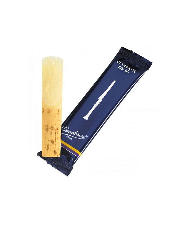 Palheta Vandoren Tradicional 2 para Clarinete SIb