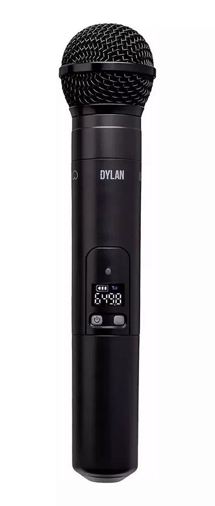 Microfone Dylan Headset / Lapela / Bastão Udx-05 Multi
