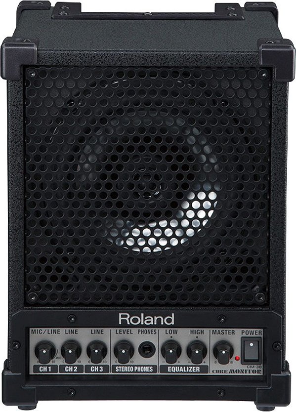 Monitor de Áudio Amplificado Roland Cm-30