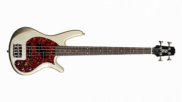 ContraBaixo Seizi 4 Cds Thunder (PJ) 4 Titanium