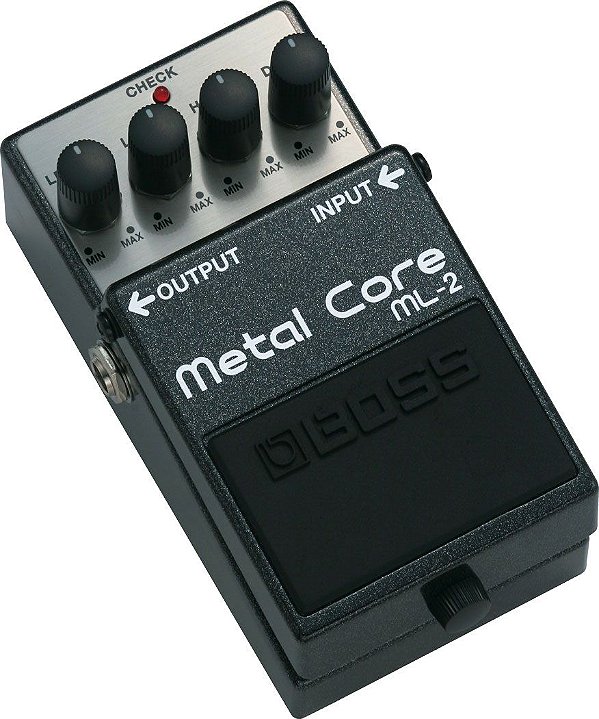 Pedal Boss Guitarra Ml-2