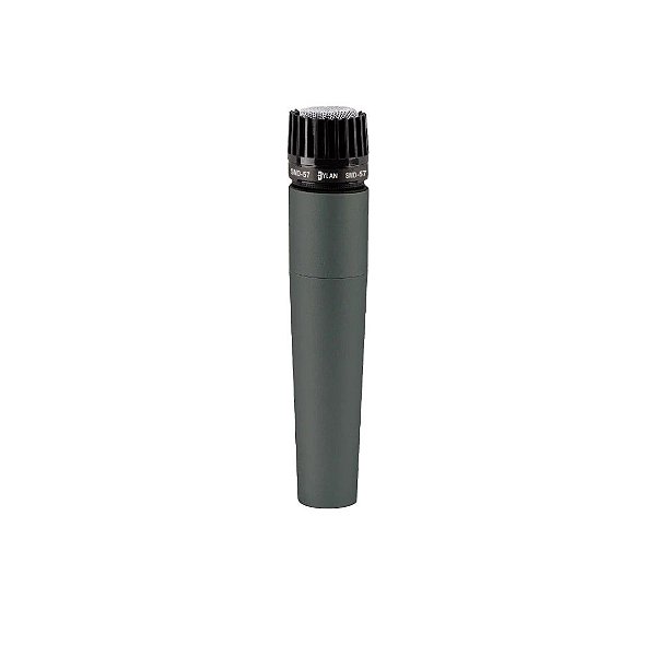 Microfone Dylan  Dinamico Smd-57 Sem Chave