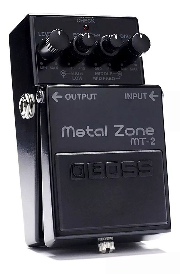 Pedal Boss Guitarra Mt-2-3a