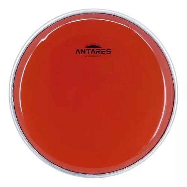 Pele Antares Hydraulic 16 Dhh16v Vermelha