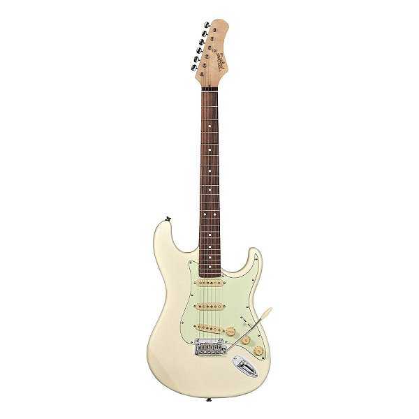 Guitarra Tagima T-635 Classic Wh Branca