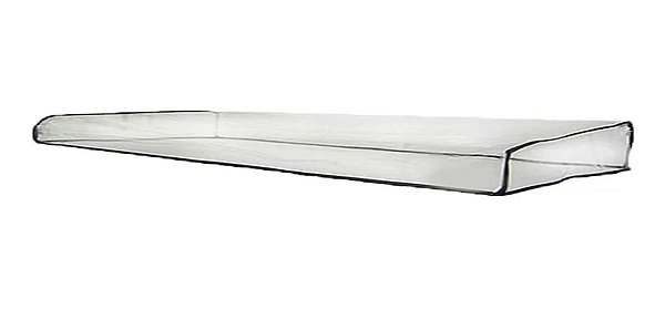 Capa Avs Cristal para Teclado 5/8