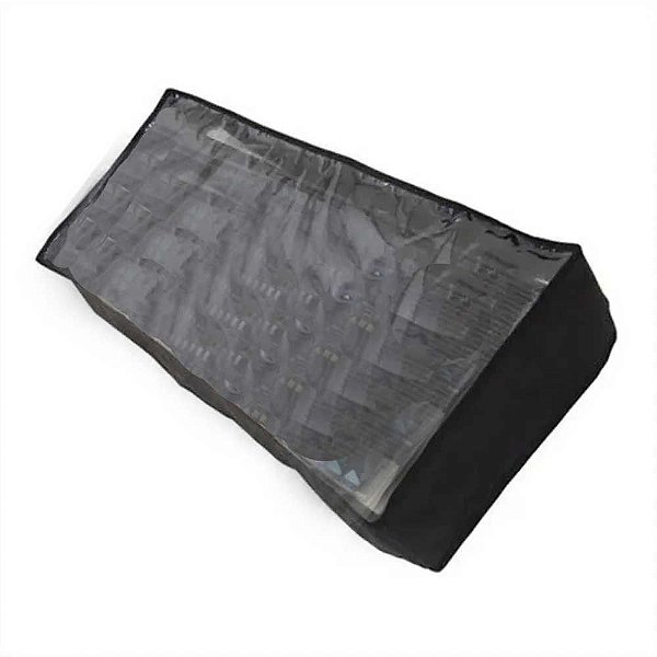 Capa Avs para Teclado 7/8 Cristal Transparente