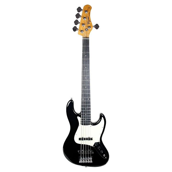 Contrabaixo Tagima 5 Cds Tw-73 Bk Black