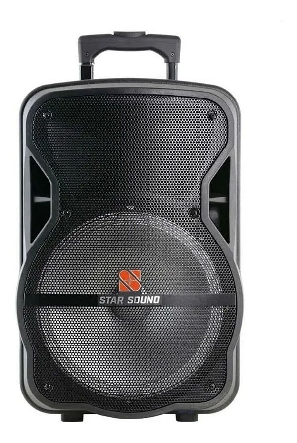 Caixa Star Sound Ativa Ss-100