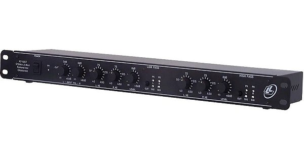 Crossovers X212ST - 2 vias