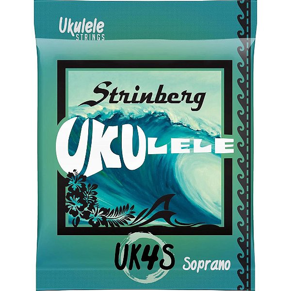 Encordoamento Strinberg Ukulele UK4S