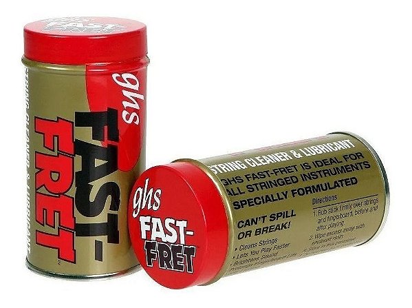 GHS Strings FAST FRET (A87)