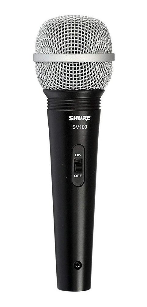 Microfone Shure Sv100