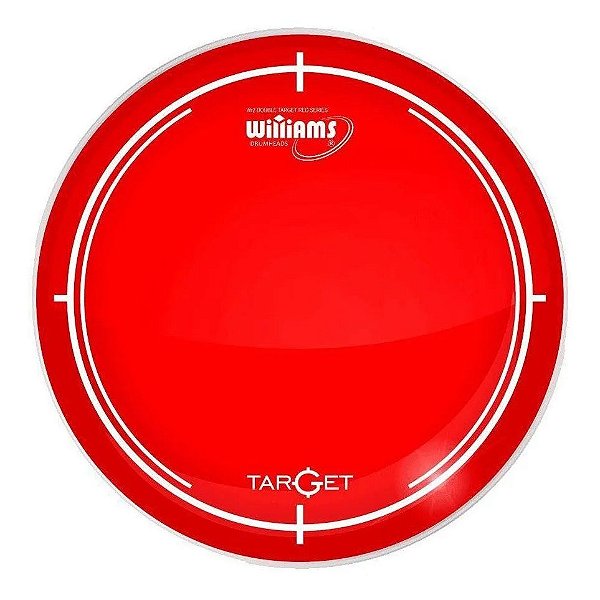 Pele Williams Target WR2 Red 16¨