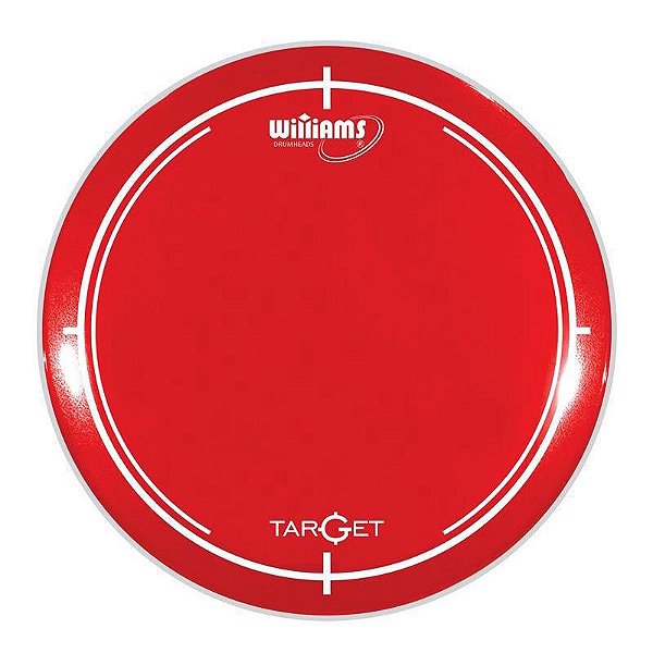 Pele Williams Target WR2 Red 12¨