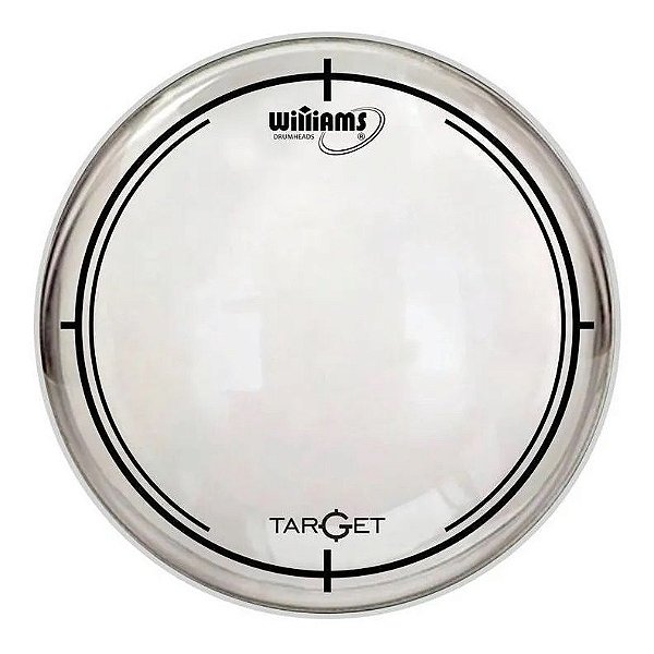 Pele Bateria Williams Target W2 Clear 14