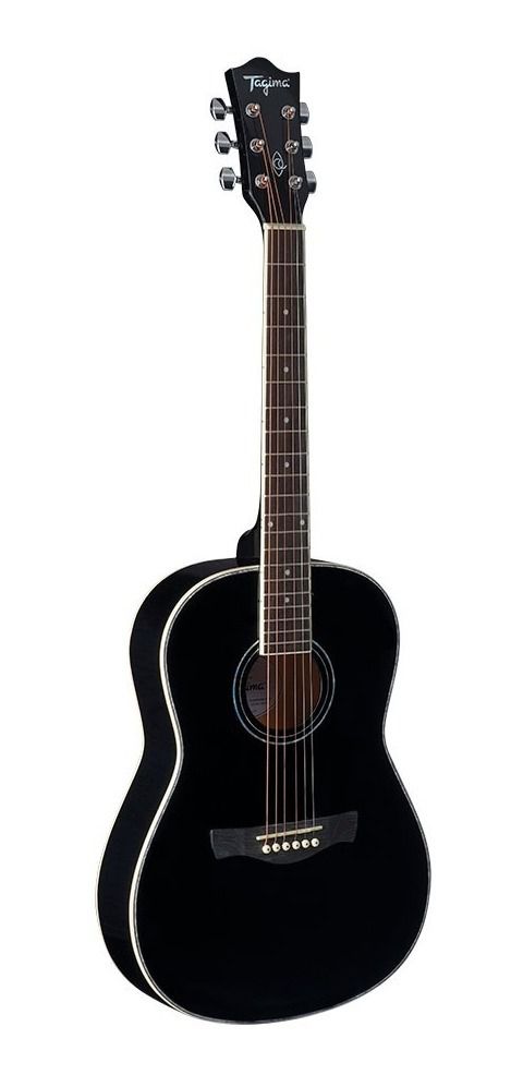 Violão Acústico Baby Clássico 3/4 Tagima Jeri Black Bk