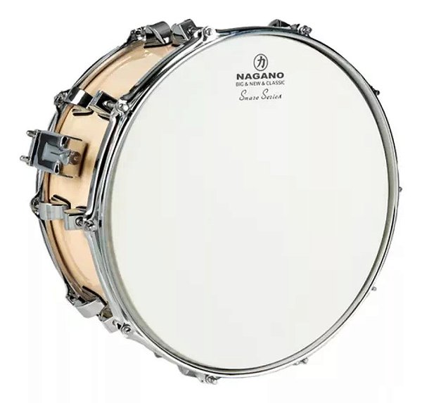 Caixa Nagano Big Beat 14X8 Ntc Natural Clear