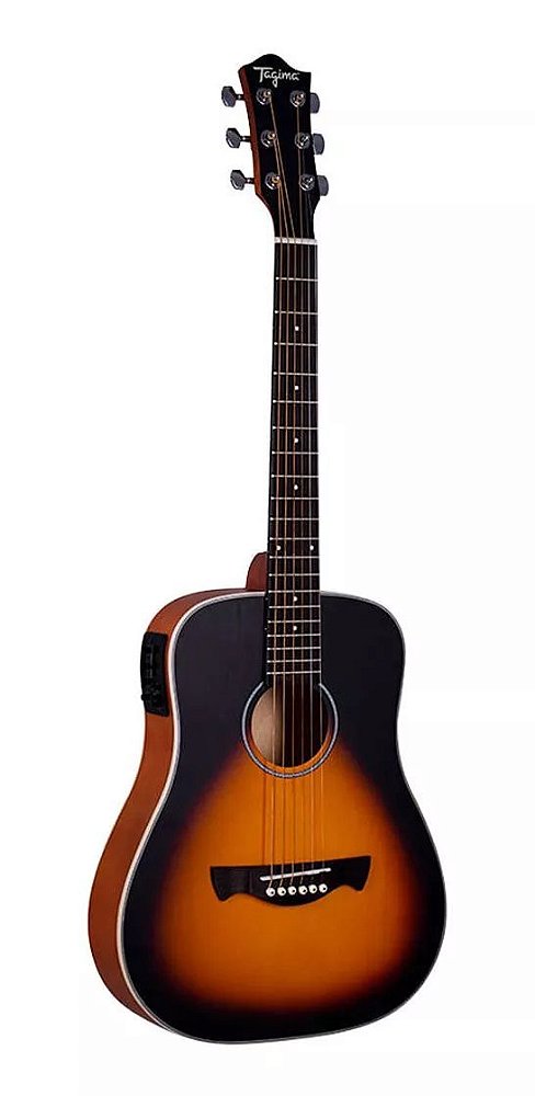 Violao Tagima Aco Baby Tw-15 Dsbs