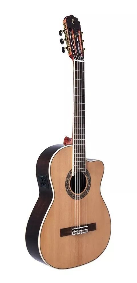 Violao Tagima Nylon Ottawa Nc Natural