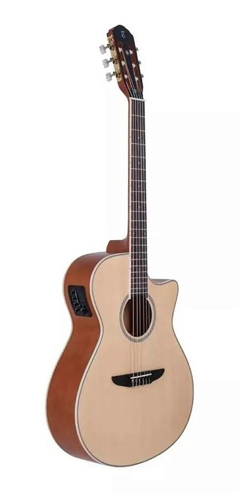 Violao Tagima Tw-29 Nts Natural Satin