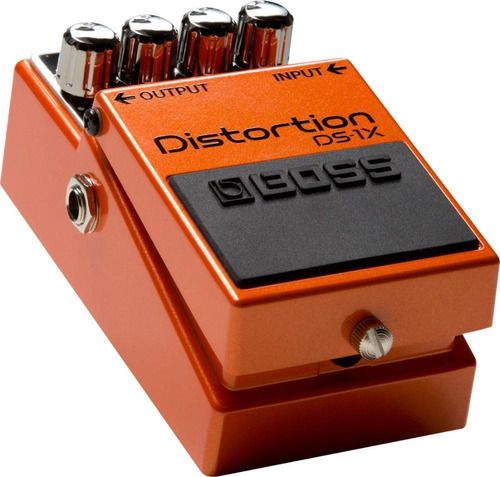 Pedal De Efeito Boss Para Guitarra Ds-1x