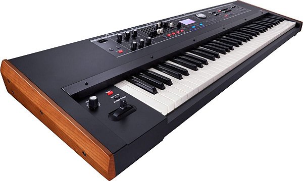 Orgao Eletronico Roland Digital  Vr-730