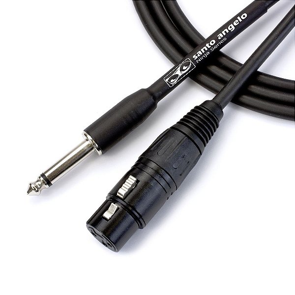 Cabo Santo Angelo Mic Ninja Hh P10 3.05M