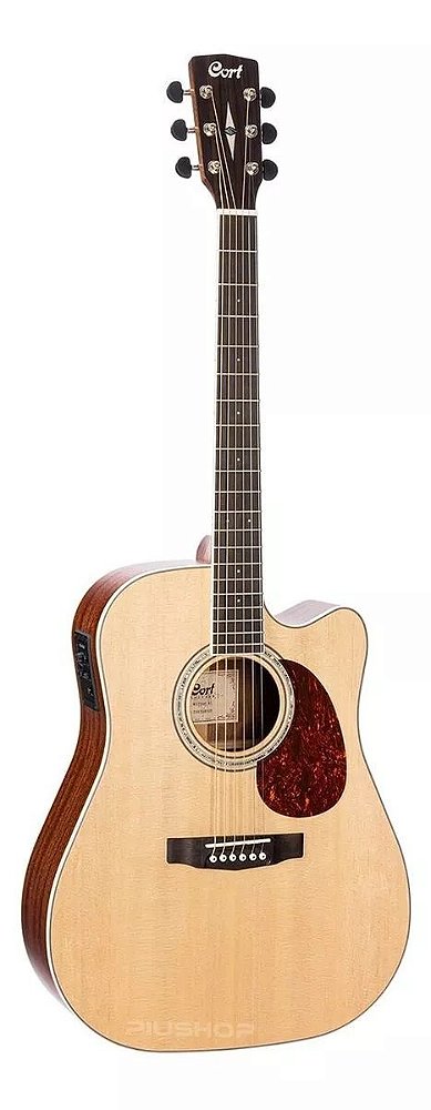 Violao Cort Aco Mr710F Ns