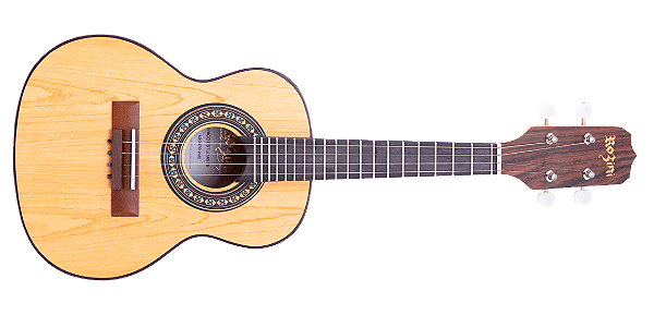 Cavaco Rozini Estudante Acustico Natural Fosco Rc10Acf
