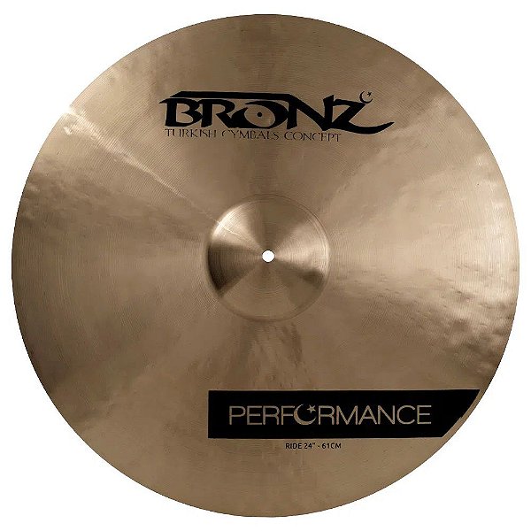 Prato Bronz - Ride 24 - Complex Series (B20)