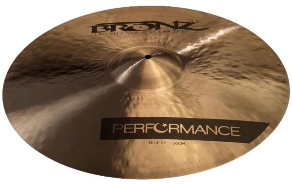 Prato Bronz Performance Ride 22 Rd 22