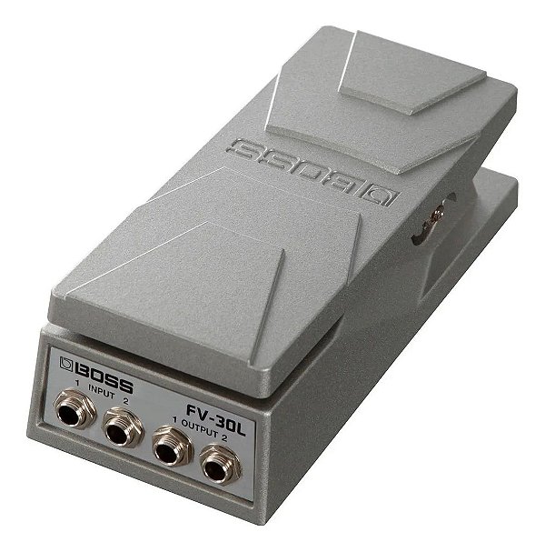 Pedal De Volume Boss FV-30L