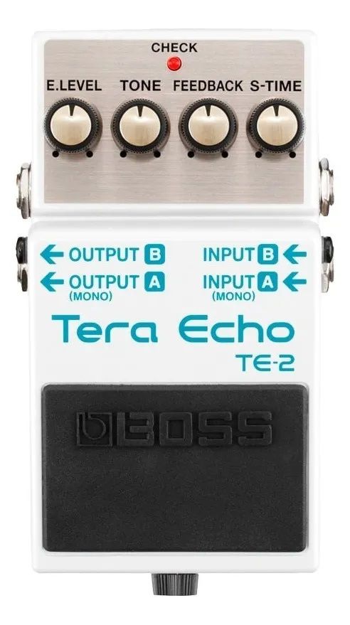 Pedal Boss Tera Echo Te-2