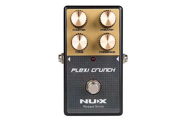 Pedal Nux Guitarra Plexi Crunch