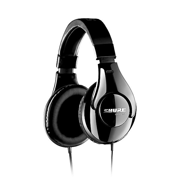 Fone de Ouvido Over Ear Shure SRH240A