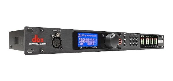 Crossover Digital DBX PA2 110V