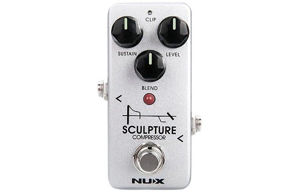 Pedal Nux Sculpture Ncp2