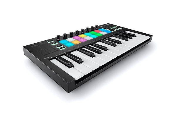 Teclado Controlador Novation LaunchKey Mini MK3