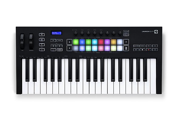 Novation Launchkey 37 MK3 Teclado Controlador