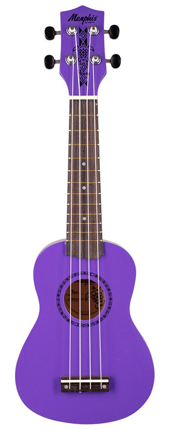 Ukulele Memphis Honu