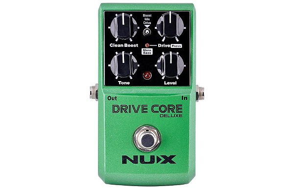Pedal Nux Drive Core Deluxe