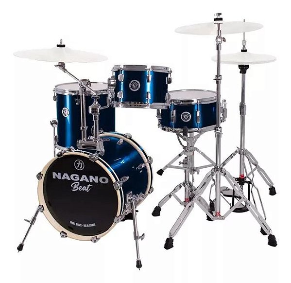 Bateria Nagano Beat 16 BLN Blue Night