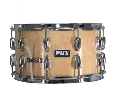 Caixa PHX para Bateria 8X14 PVC Madeira Verniz